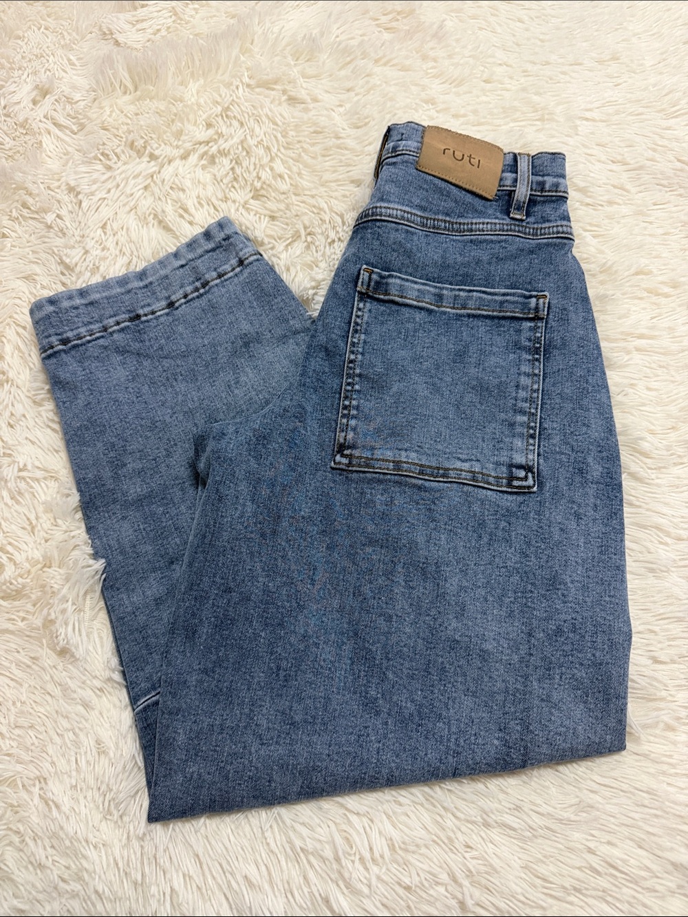 Ruti The Slouchy Jeans 2.0